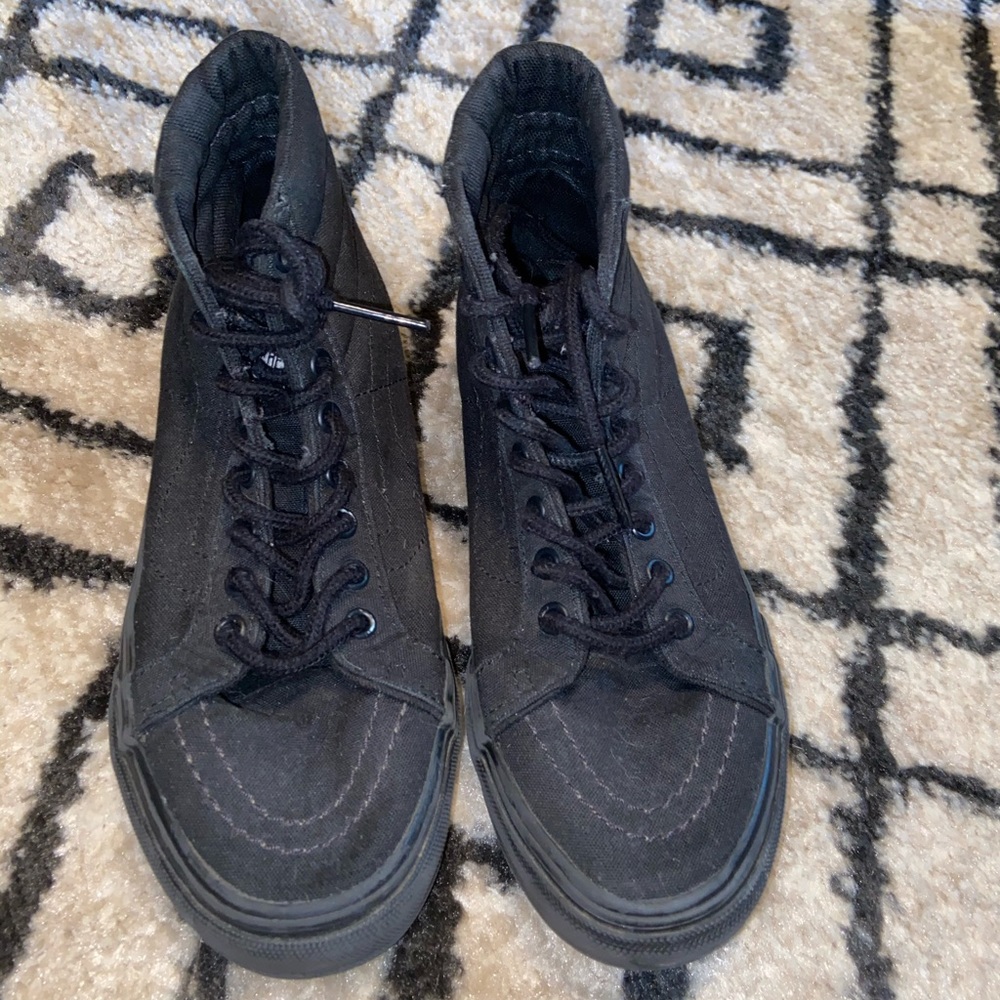 Vans SK8 hi slim shoe